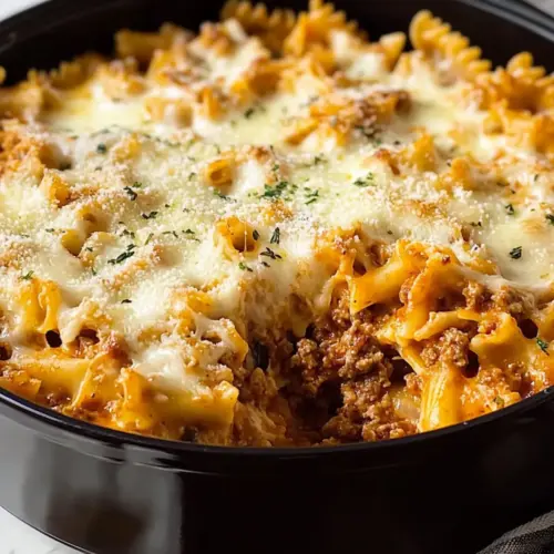 Slow Cooker Million Dollar Pasta