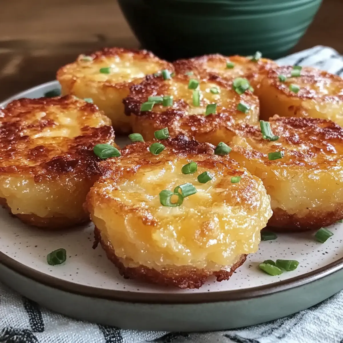 Irish Cheddar Potato Bites