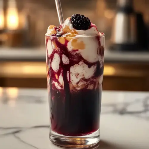 Midnight Malibu Dirty Soda