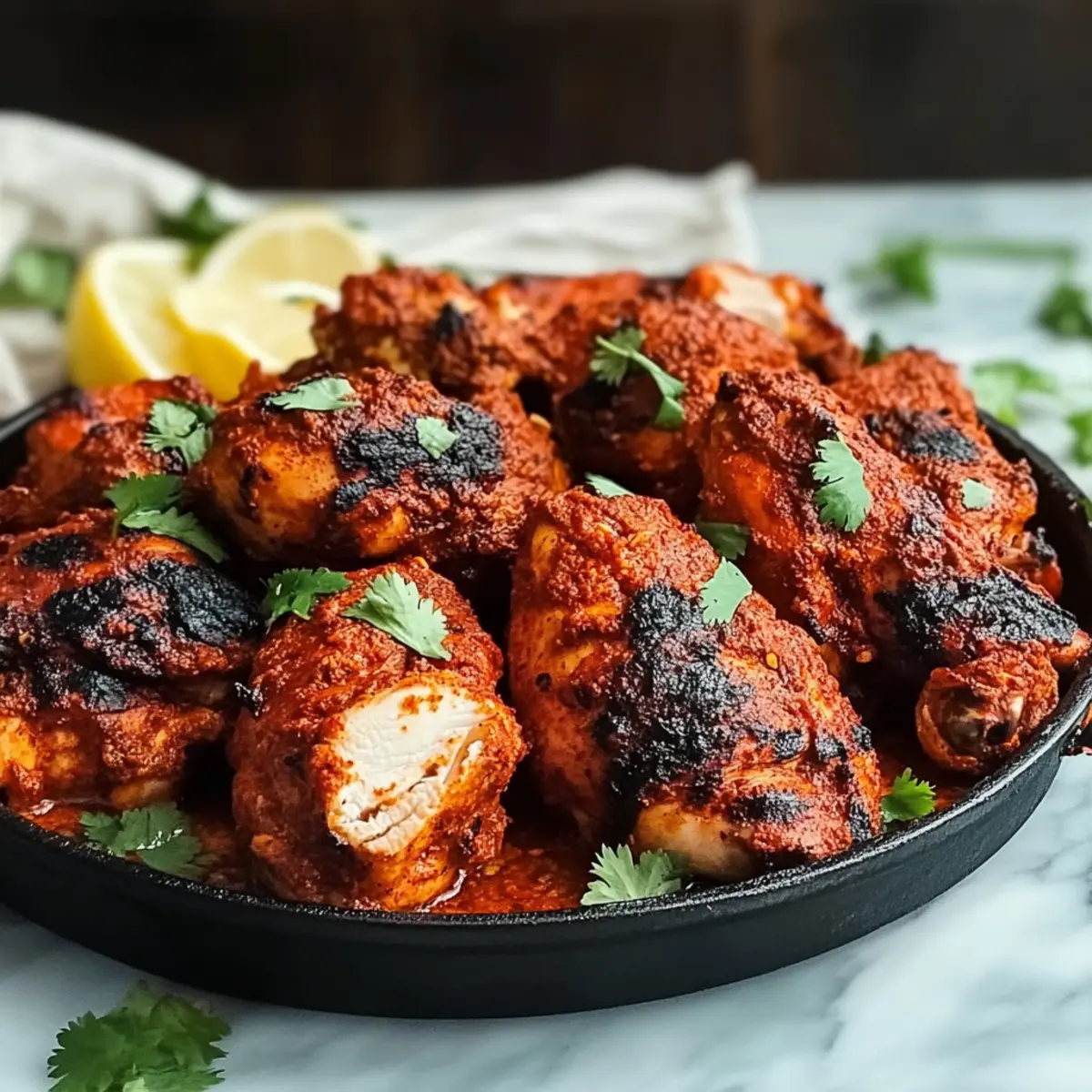Tandoori Chicken