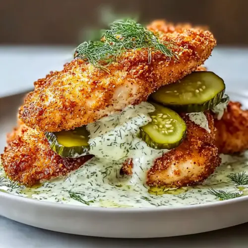 Dill Pickle Parmesan Chicken